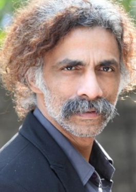 Makarand Deshpande image