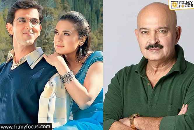 Rakesh Roshan Reveals iInteresting Details About Koi Mil Gaya