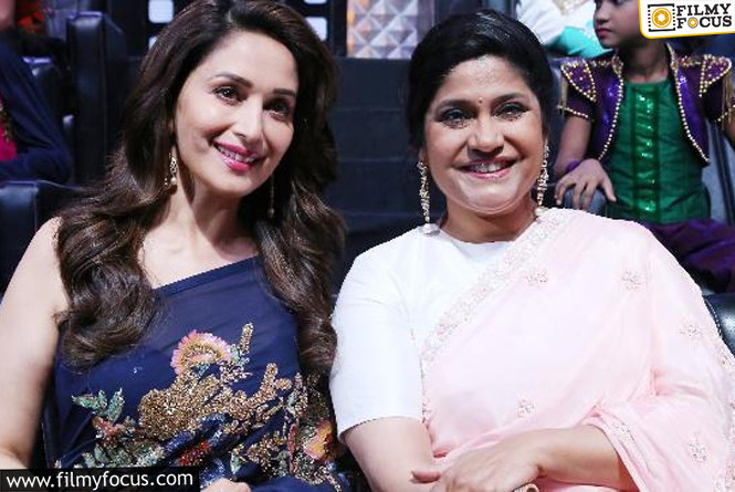 Renuka Shahane Reveals Amazing Tip from Madhuri Dixit