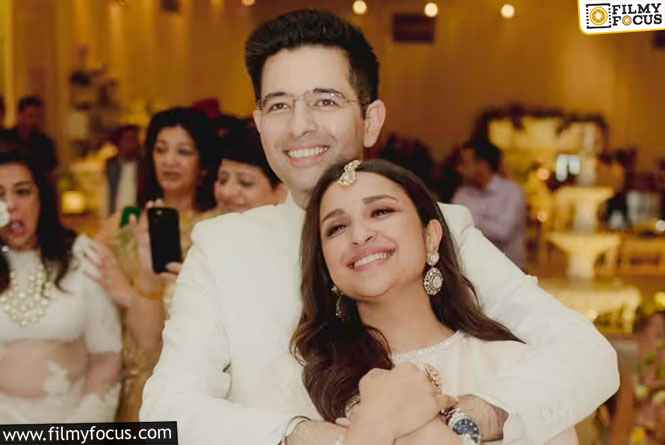 Reports Suggest New Date for Raghav Chadha- Parineeti Chopra Wedding