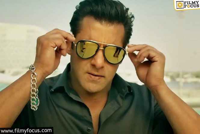 Salman Khan all set to play Army Officer in next movie!