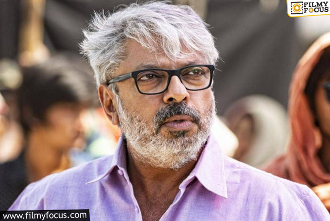 Sanjay Leela Bhansali to restart Inshaallah with this star