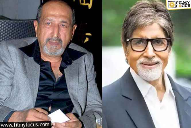 Shahenshah Director Tinnu Anand makes shocking revelation about Big B