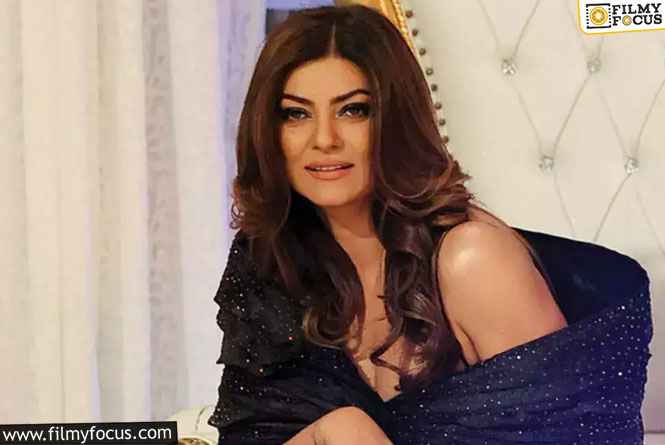 Sushmita Sen talks about Single motherhood and it’s misconceptions