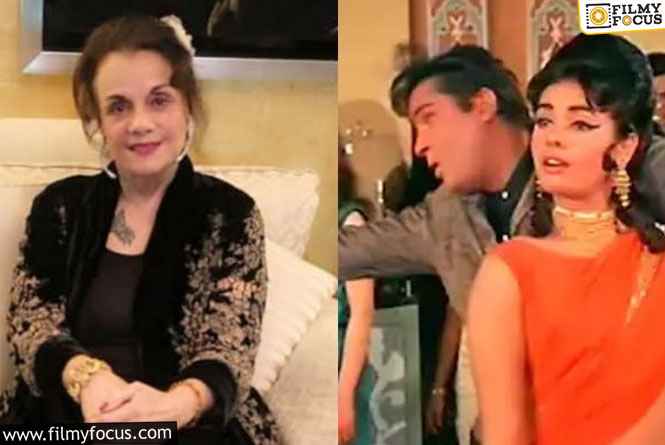 Veteran Actor Mumtaz Makes Shocking Revelation About Shammi Kapoor and Family