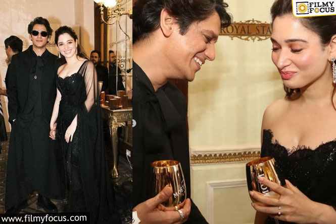 Vijay Varma had this policy of not dating an actress before his current relationship