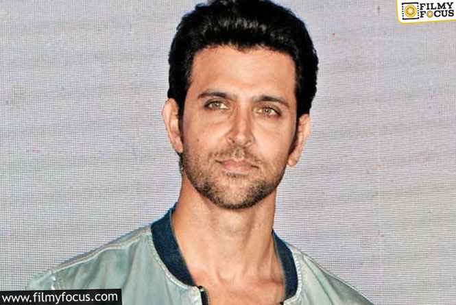 What was Hrithik Roshan’s Alternate Career Plan ?