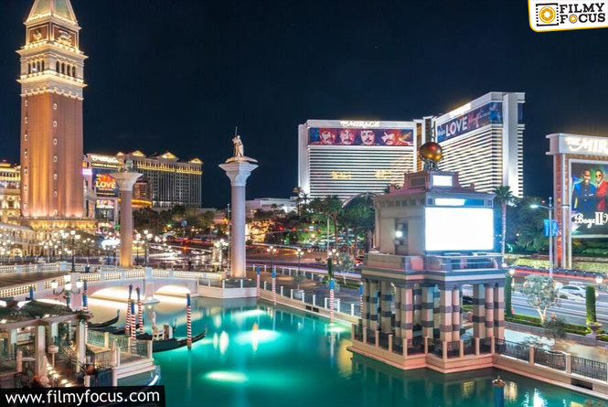 Which Casino Games Appear in the Movies Most Often?