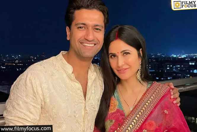 Why did Katrina Kaif call Vicky Kaushal uncle?