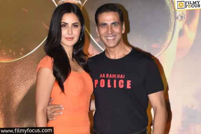 Why did Katrina Kaif slap Akshay Kumar?