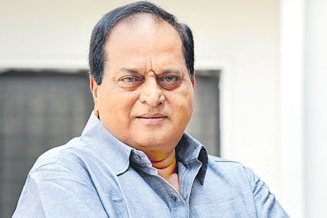 Chalapathi Rao : Biography, Age, Movies, Family, Photos, Latest News ...