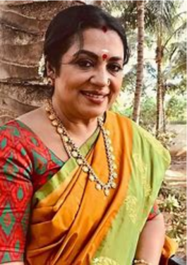 Poornima Bhagyaraj image