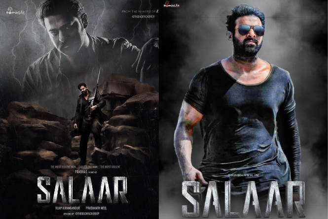 Salaar: Cast, Crew, Movie Review, Release Date, Teaser, Trailer - Filmy ...