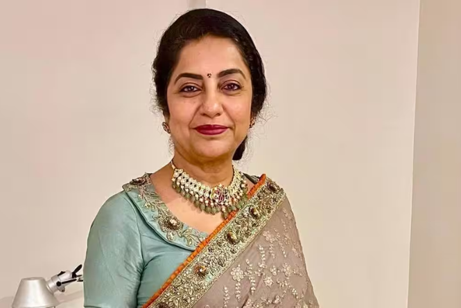 Suhasini Maniratnam: Biography, Age, Movies, Family, Photos, Latest ...