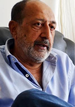 Tinnu Anand