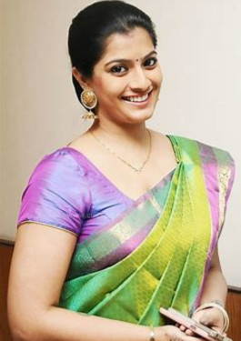 Varalaxmi Sarathkumar image