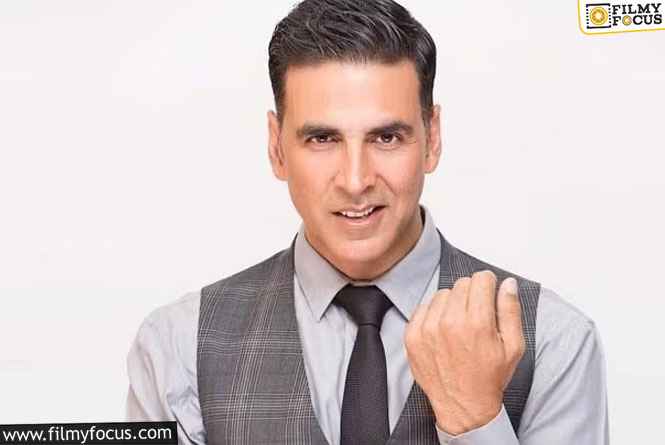 Akshay Kumar talks about religious beliefs