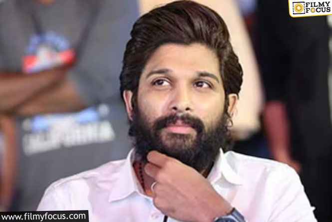 Allu Arjun’s Next: A Sneak Peek into His Film Lineup