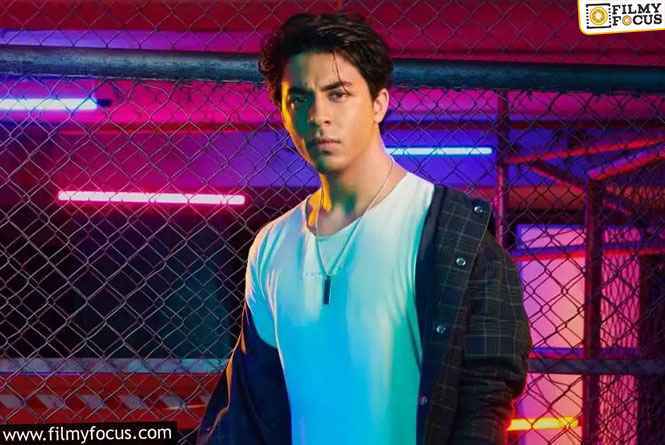 Aryan Khan begins final schedule for Directorial Debut Stardom