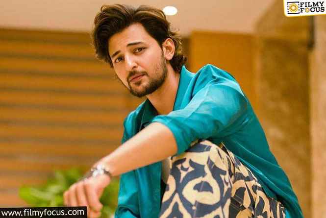 Darshan Raval talks about his new song Haaye Dard