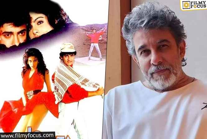 Deepak Tijori’s vamp role in Jo Jeeta Wahi Sikander got unexpected reactions; stunned this star!