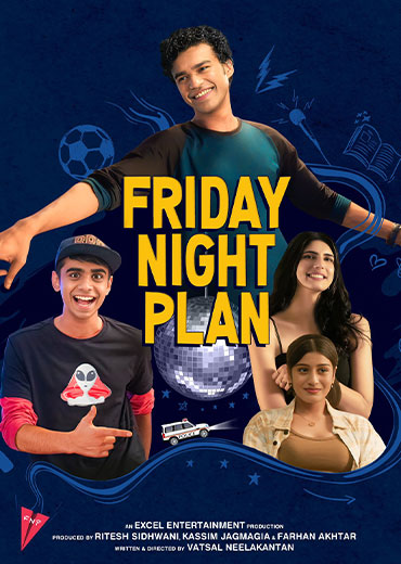 Friday Night Plan Movie Review & Rating