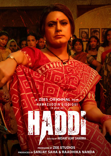 Haddi Movie Review & Rating