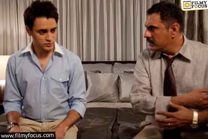 Imran Khan remembers shooting with Boman Irani!