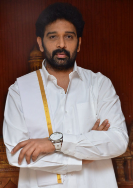 J. D. Chakravarthy image