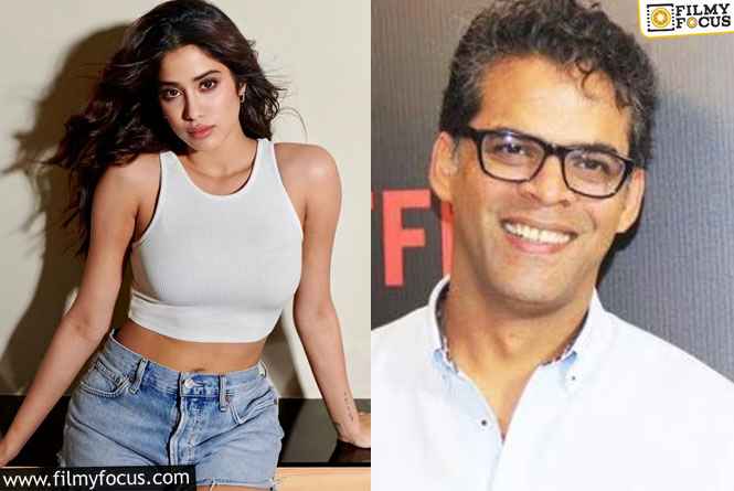 Jahnvi Kapoor and Vikramaditya Motwane to attend this film festival