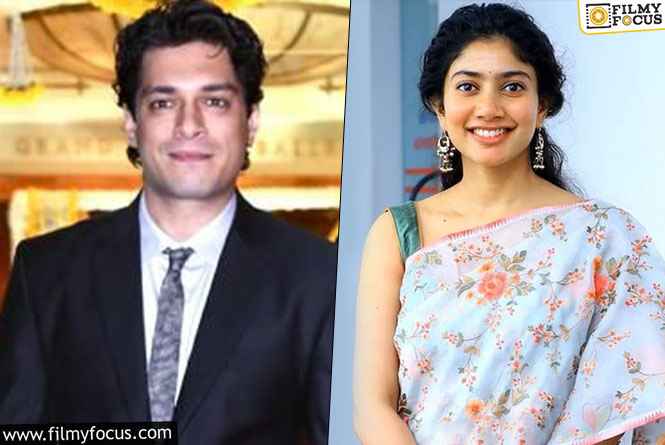 Junaid Khan to star opposite South Star Sai Pallavi for debut?