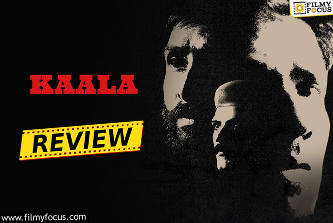 Kaala Web Series Review & Rating.!