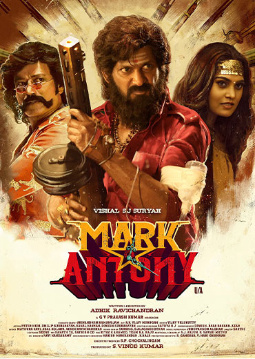 Mark Antony Movie Review & Rating