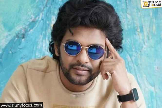 Naveen Polishetty’s Next Film, Stuck in a Tangle?