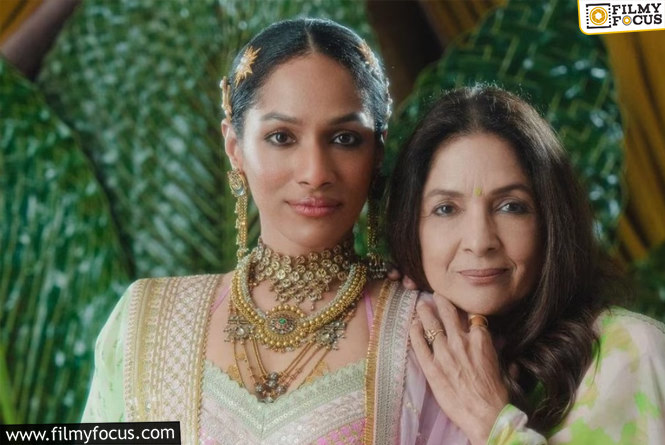 Neena Gupta makes a shocking revelation about Masaba Gupta’s marriage