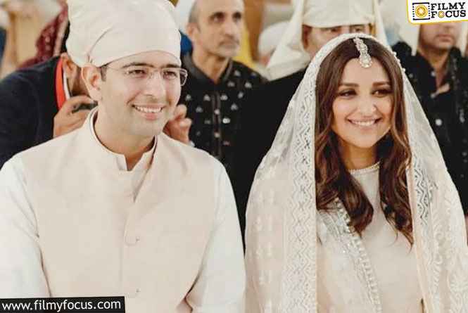 Parineeti Chopra and Raghav Chadha wedding preparations all the deets inside