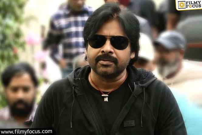 Pawan Kalyan’s Upcoming Film Faces Unwanted Rumours