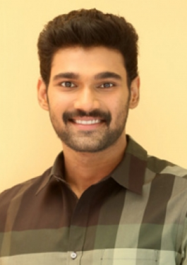 Bellamkonda Sai Sreenivas image