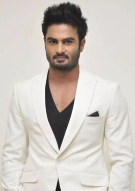 Sudheer Babu image