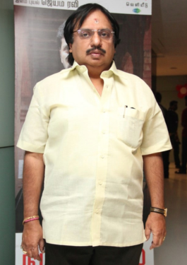 K. S. Sreenivasan image