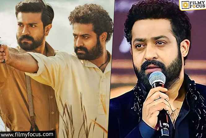 RRR Sequel Buzz: Jr NTR’s Unexpected Twist?