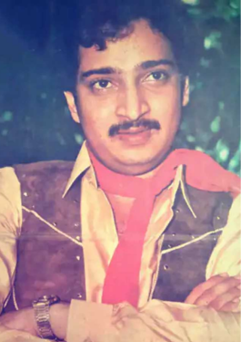 Ghattamaneni Ramesh Babu