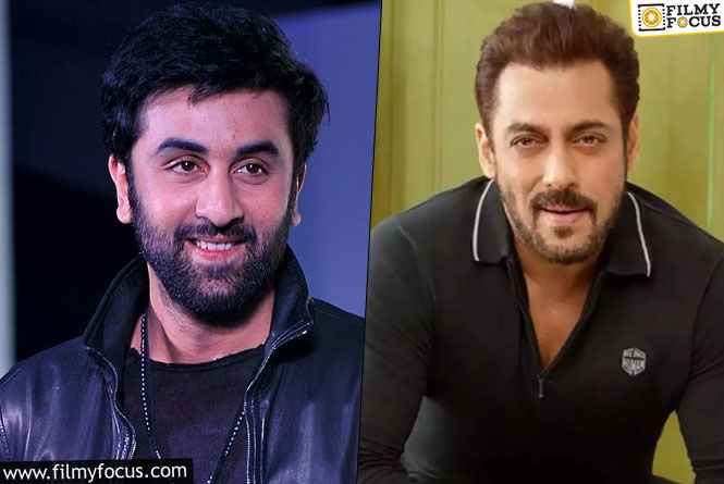 Ranbir Kapoor praises Salman Khan for this reason; calls out PR