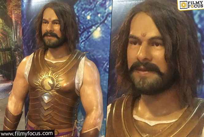 Rebel Star’s Fans Revolt Over Unrecognizable Wax Figure