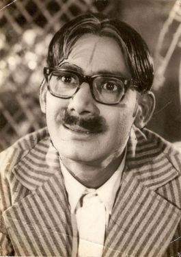 Sakshi Ranga Rao