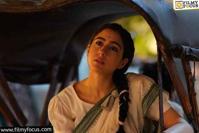 Sara Ali Khan wraps shoot for Ae Watan; moves to dubbing stage