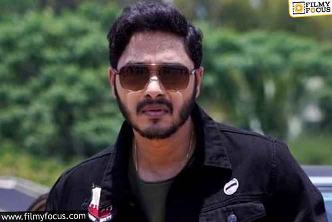 Shreyas Talpade talks about his new project Welcome to the Jungle