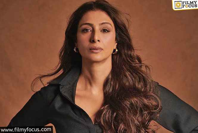 Buzz: Heroine Tabu’s Big Role in a Hollywood Movie?