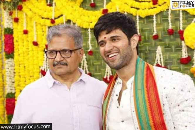 Vijay Deverakonda’s Father Addresses Distributor Disagreements