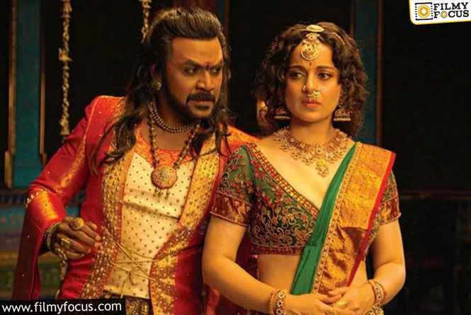What Caused Raghava Lawrence’s Chandramukhi 2 to Be Postponed?